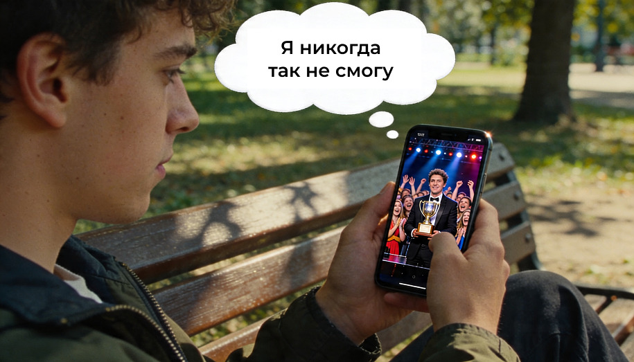 Боязнь действовать