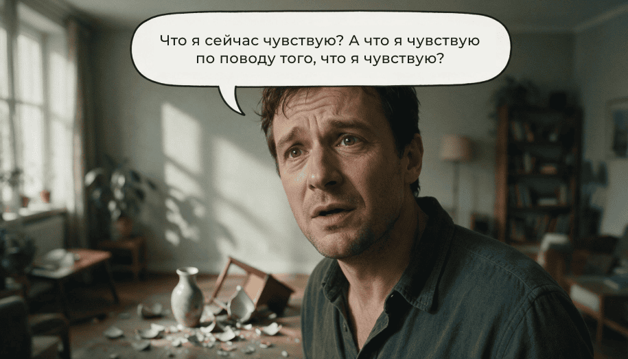 как понять свои чувства