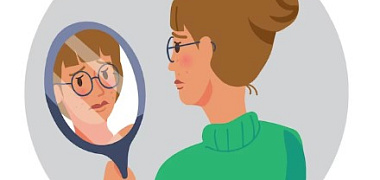 Как принять свою внешность? Используем мышление на практике