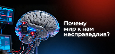 Почему нам кажется, что мир несправедлив — Саморазвитие