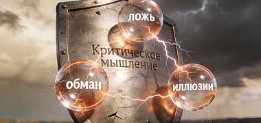 Критическое мышление как щит